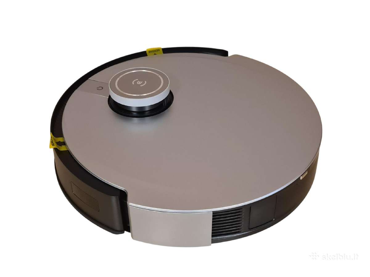 Ecovacs Deebot X1 Omni robotas dulkių siurblys - nuotraukos Nr. 8