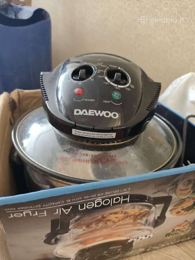 Daewoo oro grilis