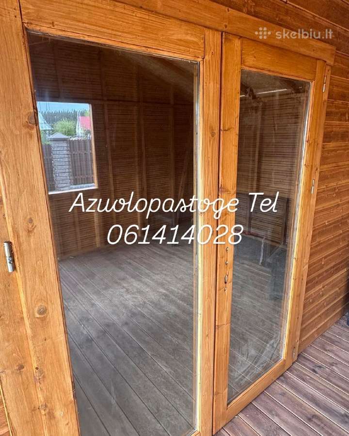 Stogų dengimas - nuotraukos Nr. 11