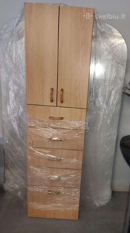 Spintelės naudotos įvairios