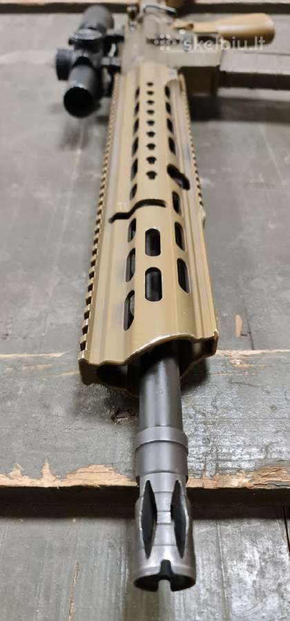 Parduodamas legendinis Hk 416 - nuotraukos Nr. 2
