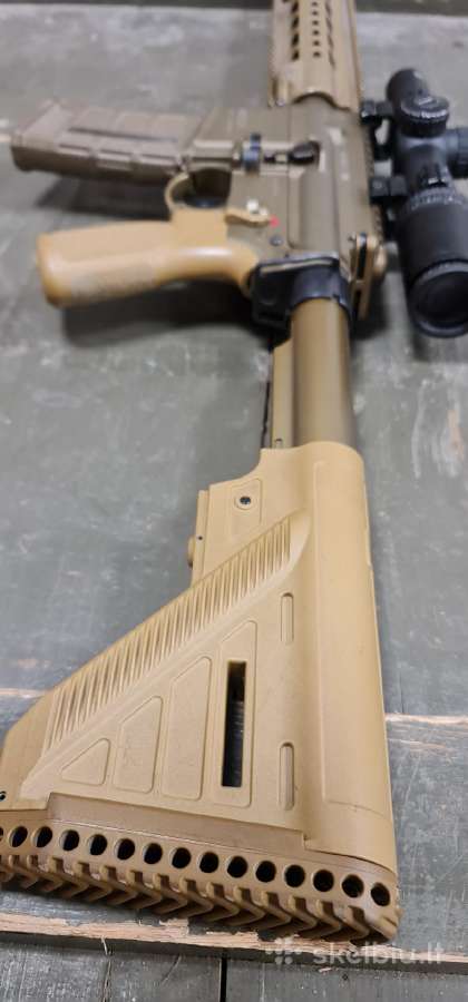 Parduodamas legendinis Hk 416 - nuotraukos Nr. 6
