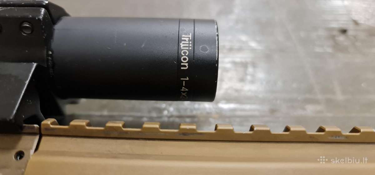 Parduodamas legendinis Hk 416 - nuotraukos Nr. 7