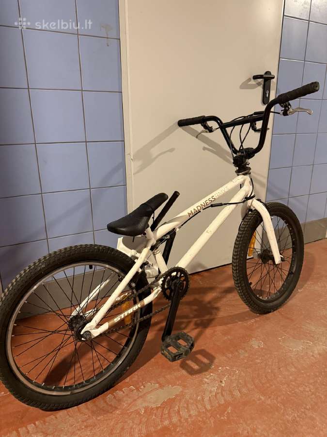 BMX Stark Madness 20 – triukinis dviratis