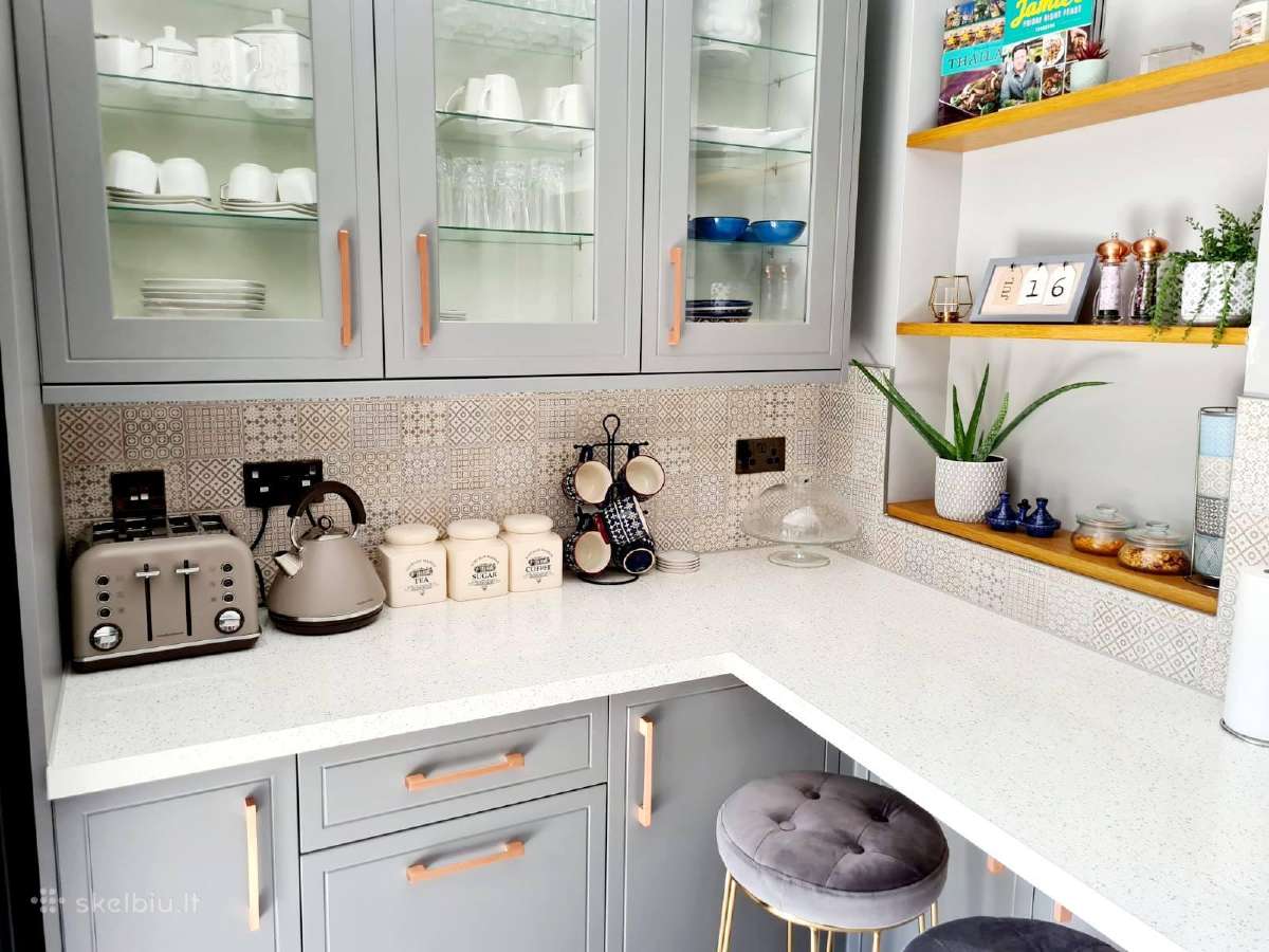 Vidaus apdailos darbai, meistras - nuotraukos Nr. 10