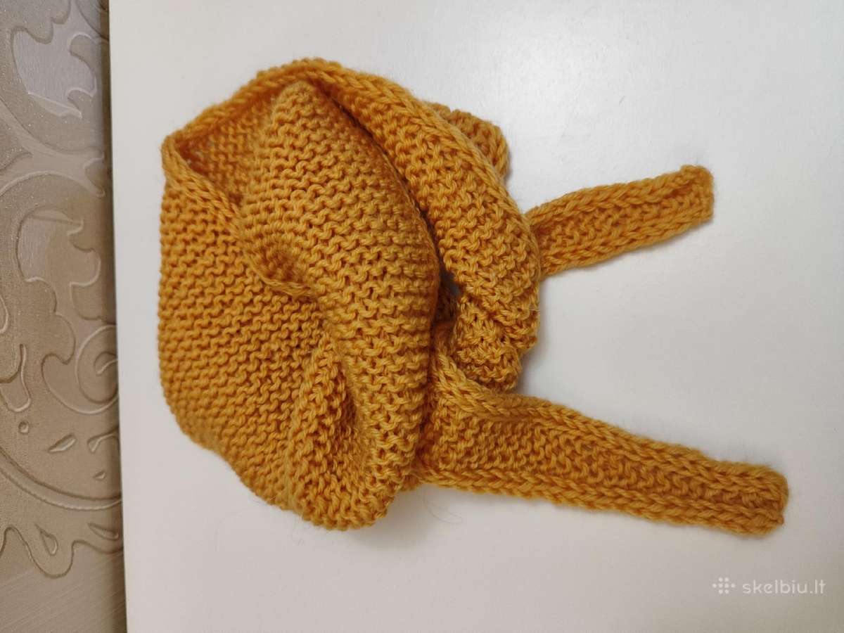Šalikėlis Sophie scarf - nuotraukos Nr. 2