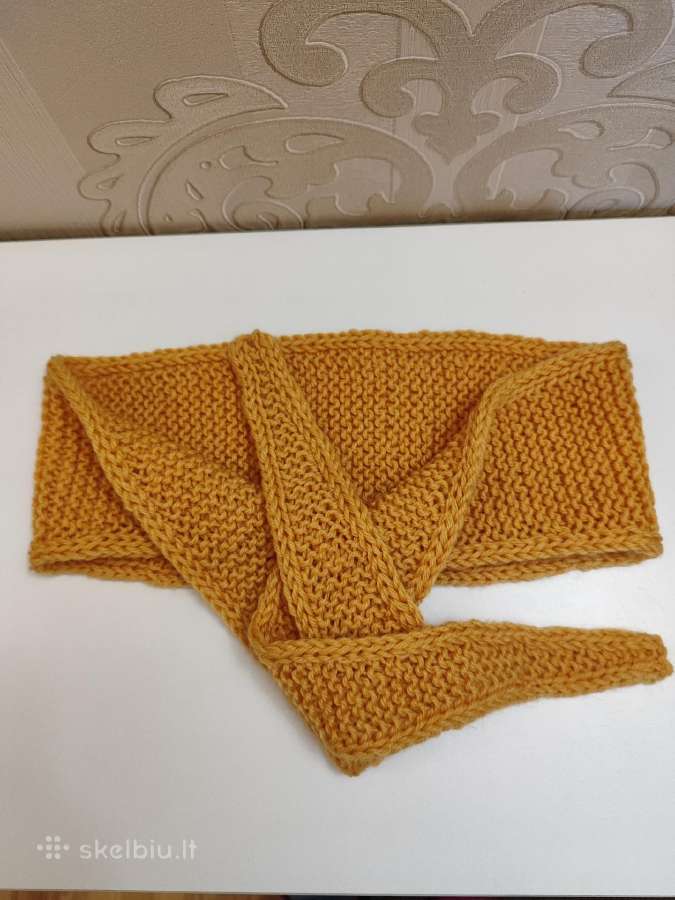 Šalikėlis Sophie scarf - nuotraukos Nr. 3