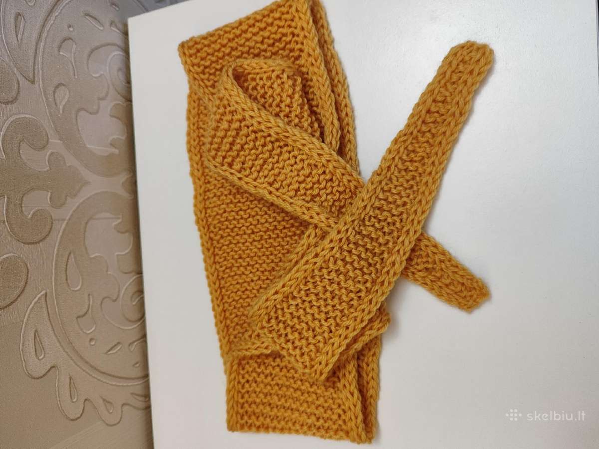 Šalikėlis Sophie scarf - nuotraukos Nr. 4