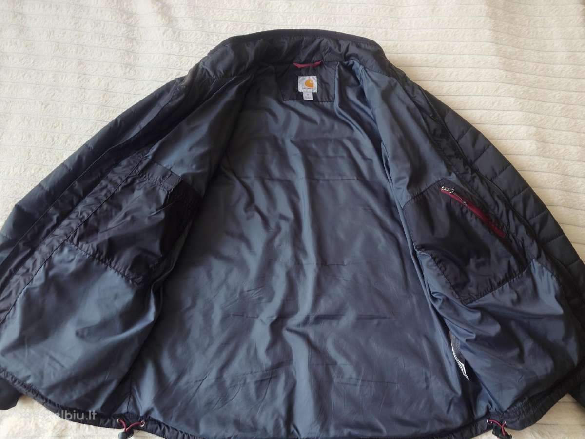 Vyriška striukė carhartt Gilliam. M-l. - nuotraukos Nr. 3