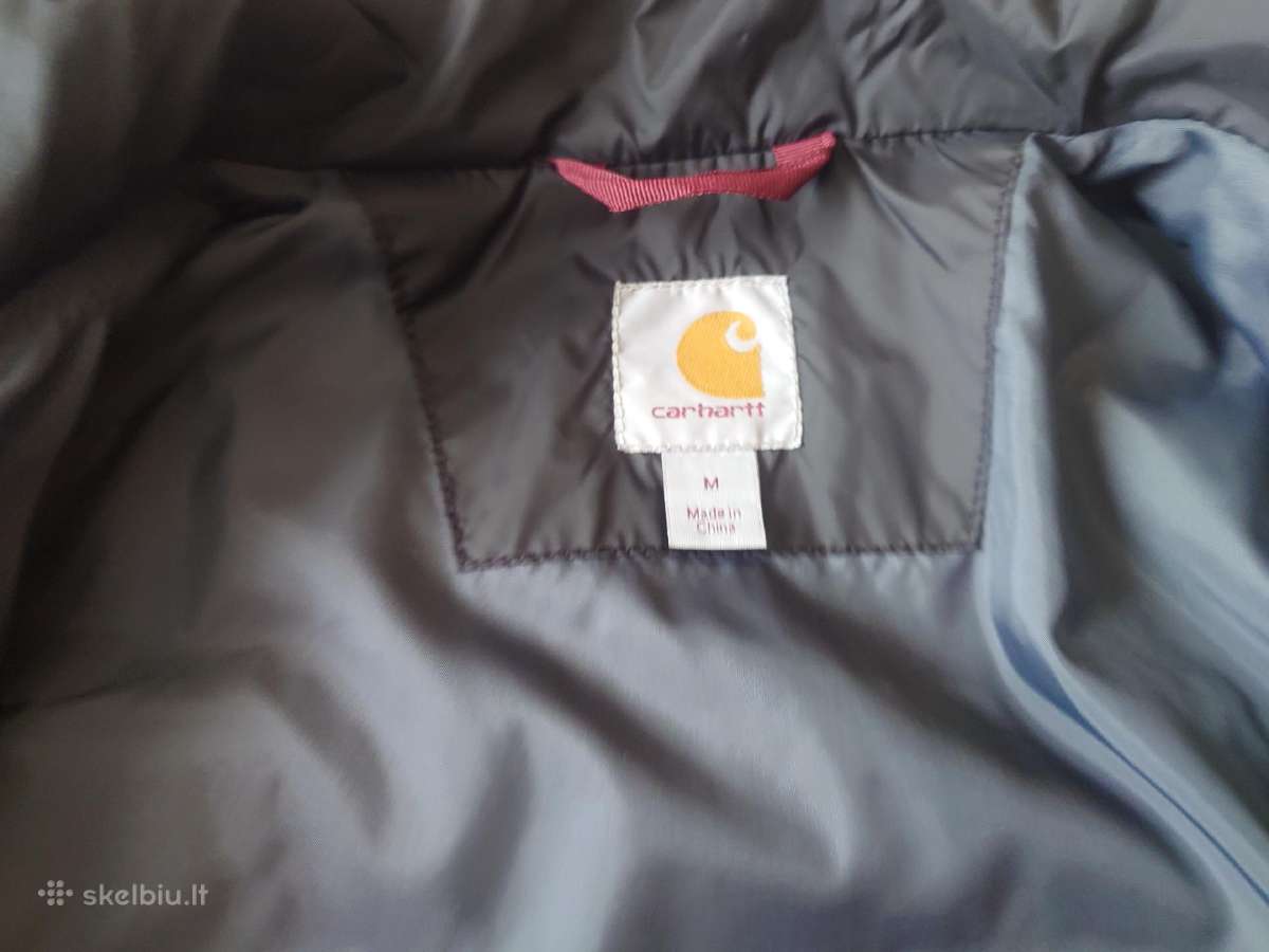 Vyriška striukė carhartt Gilliam. M-l. - nuotraukos Nr. 6