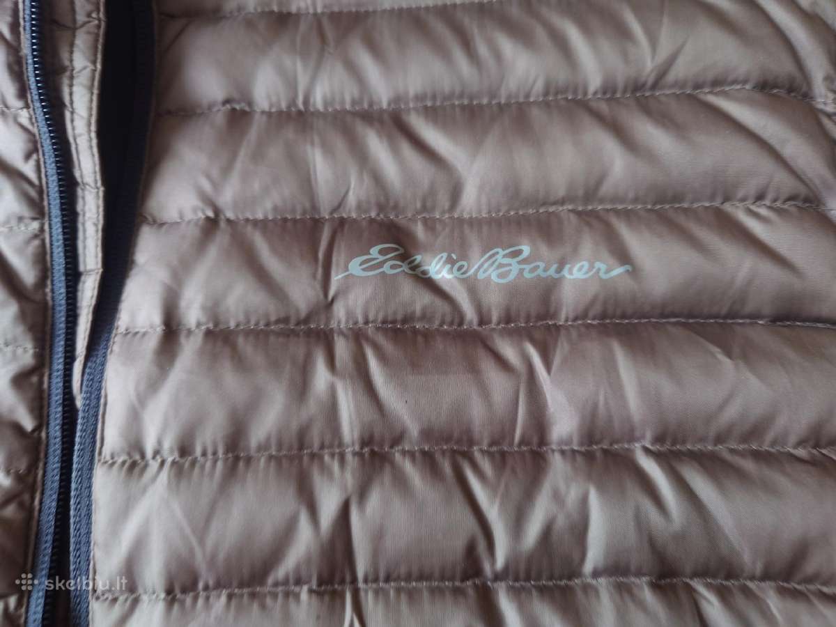 Vyriška pūkine liemene Eddie Bauer. - nuotraukos Nr. 3