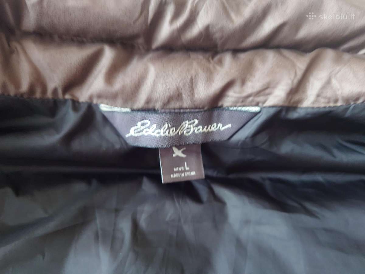 Vyriška pūkine liemene Eddie Bauer. - nuotraukos Nr. 7