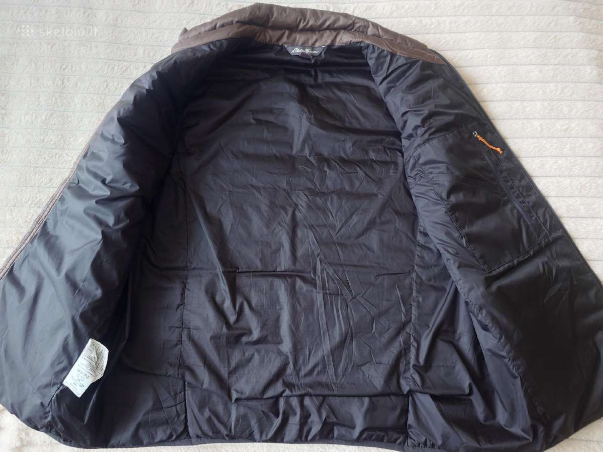 Vyriška pūkine liemene Eddie Bauer. - nuotraukos Nr. 5
