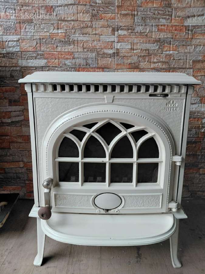 Balta Jotul F3 krosnele