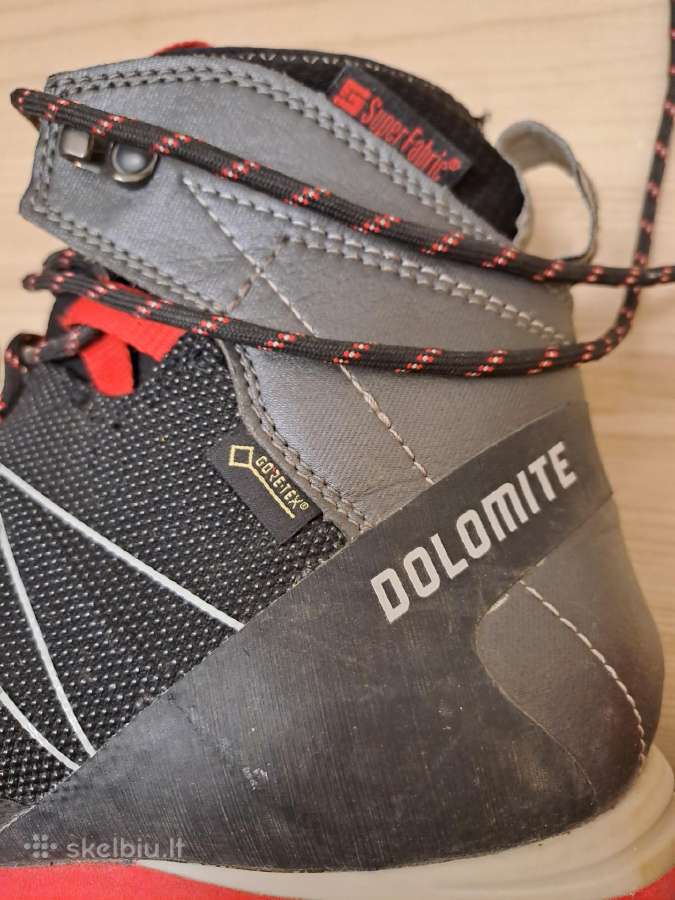 Dolomite crodarossa pro 41,5 d.kalnų batai - nuotraukos Nr. 7
