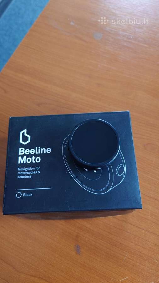 Beeline moto motociklo navigacija