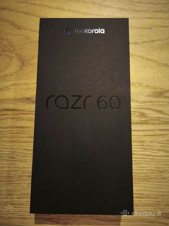 Motorola razr 60