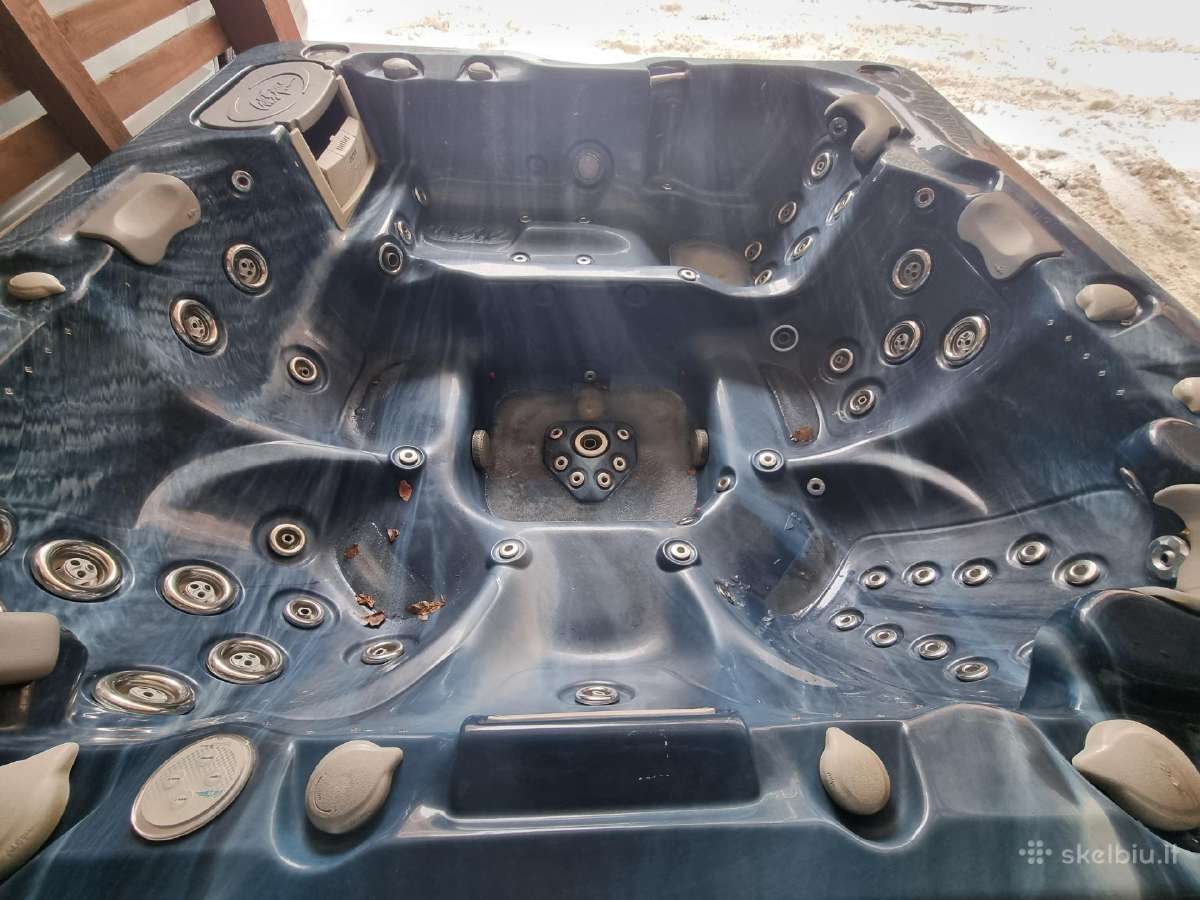 Parduodu jacuzzi