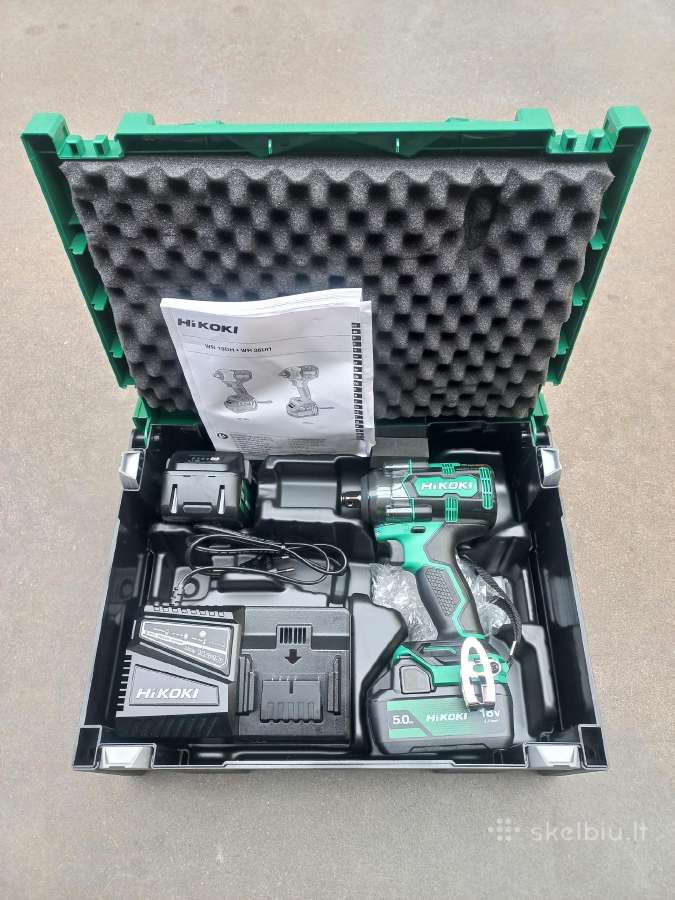 Makita,hikoki,karcher,metabo - nuotraukos Nr. 3