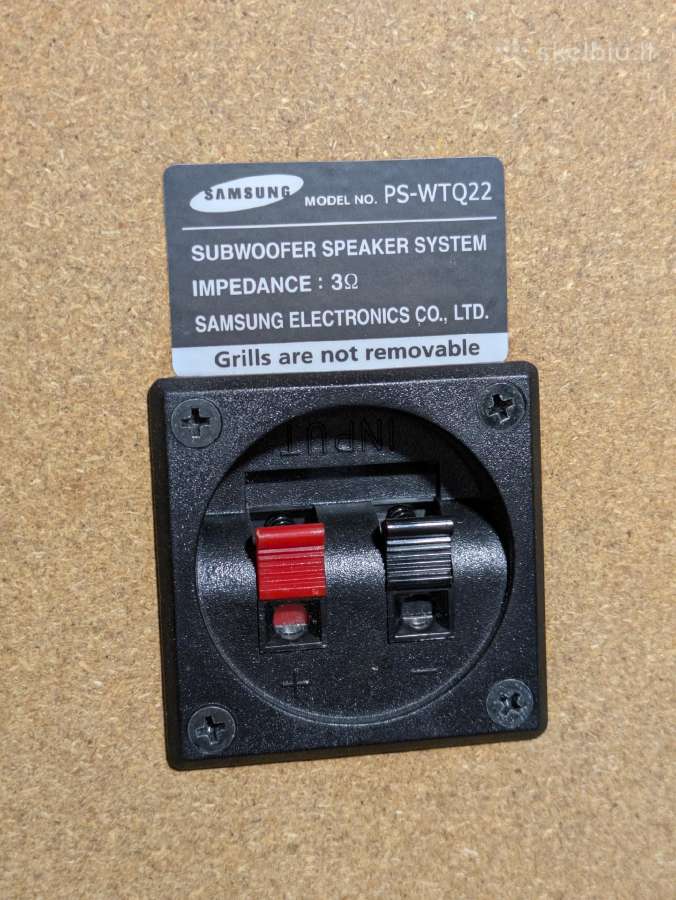 Samsung subas namu - nuotraukos Nr. 5