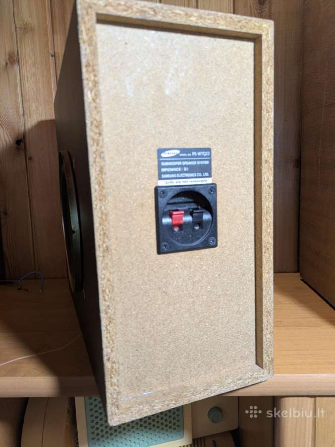 Samsung subas namu - nuotraukos Nr. 6