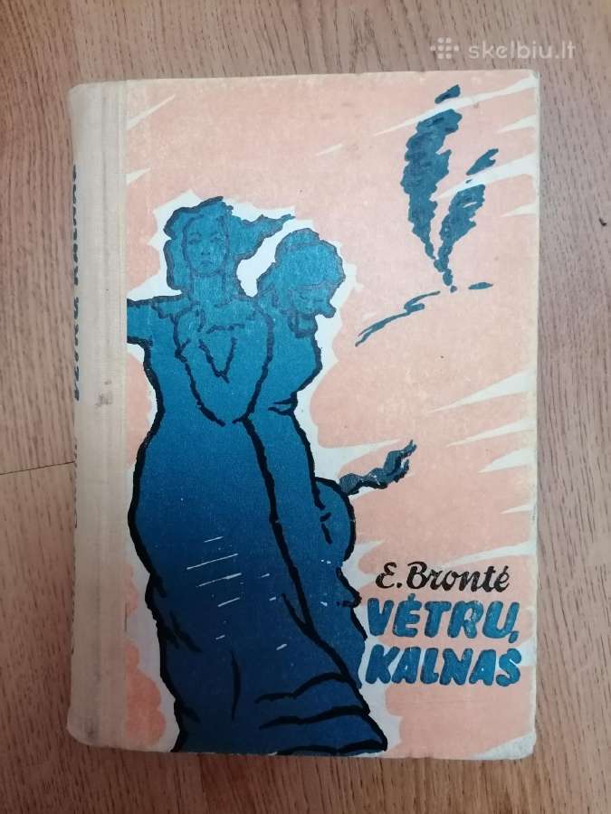 Vetru kalnas Emilija Bronte