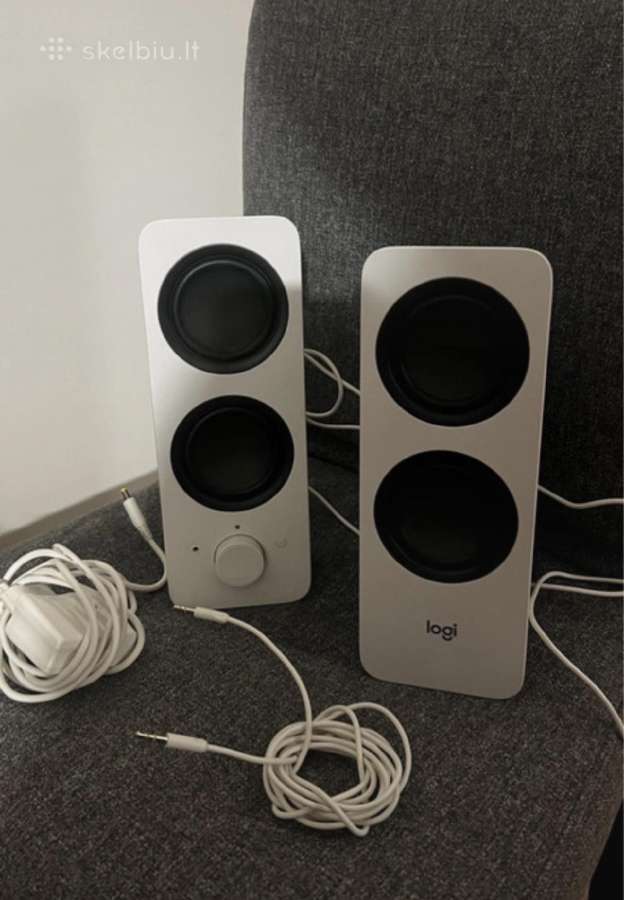 Logitech kolonėlės
