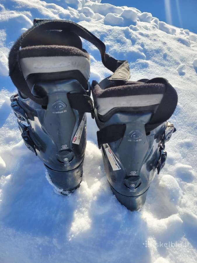 Kalnų slidinėjimo batai Lange 46 dydis.