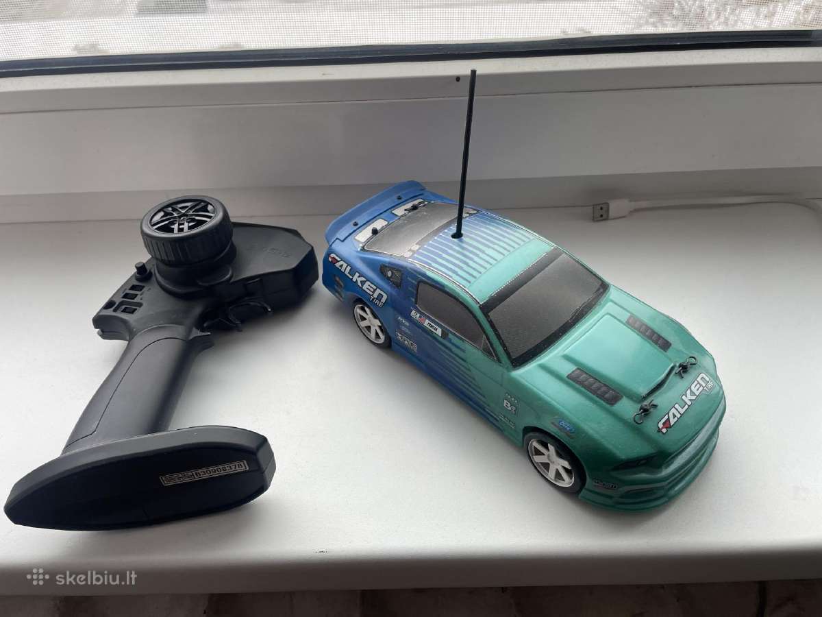Hpi Micro Rs4 Justin Pawlak - nuotraukos Nr. 4