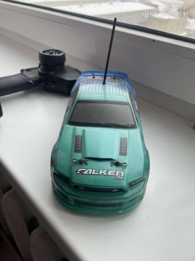 Hpi Micro Rs4 Justin Pawlak - nuotraukos Nr. 5