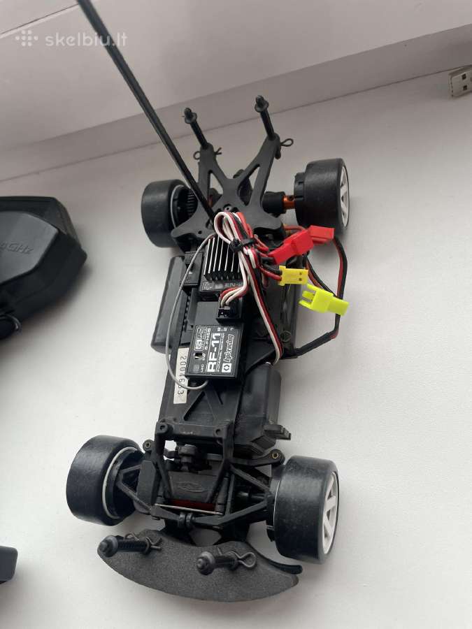 Hpi Micro Rs4 Justin Pawlak - nuotraukos Nr. 6