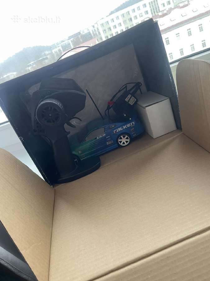 Hpi Micro Rs4 Justin Pawlak - nuotraukos Nr. 2
