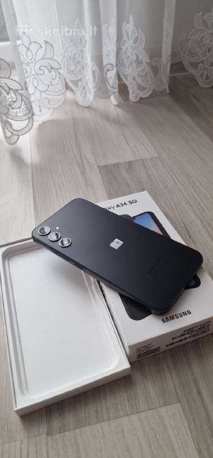 Perku Samsung A34 5G