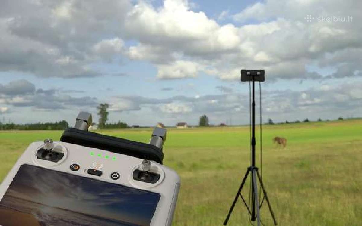 Alientech Duo 3 Antenna Signal Booster - nuotraukos Nr. 2