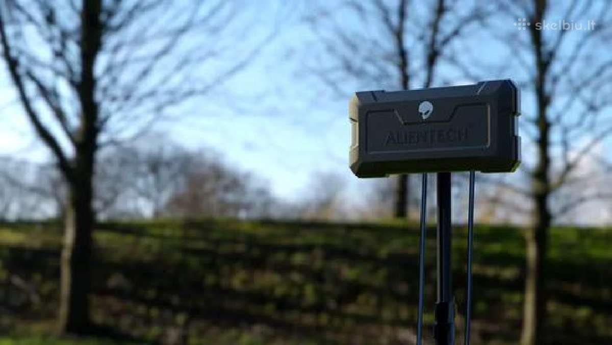 Alientech Duo 3 Antenna Signal Booster - nuotraukos Nr. 3