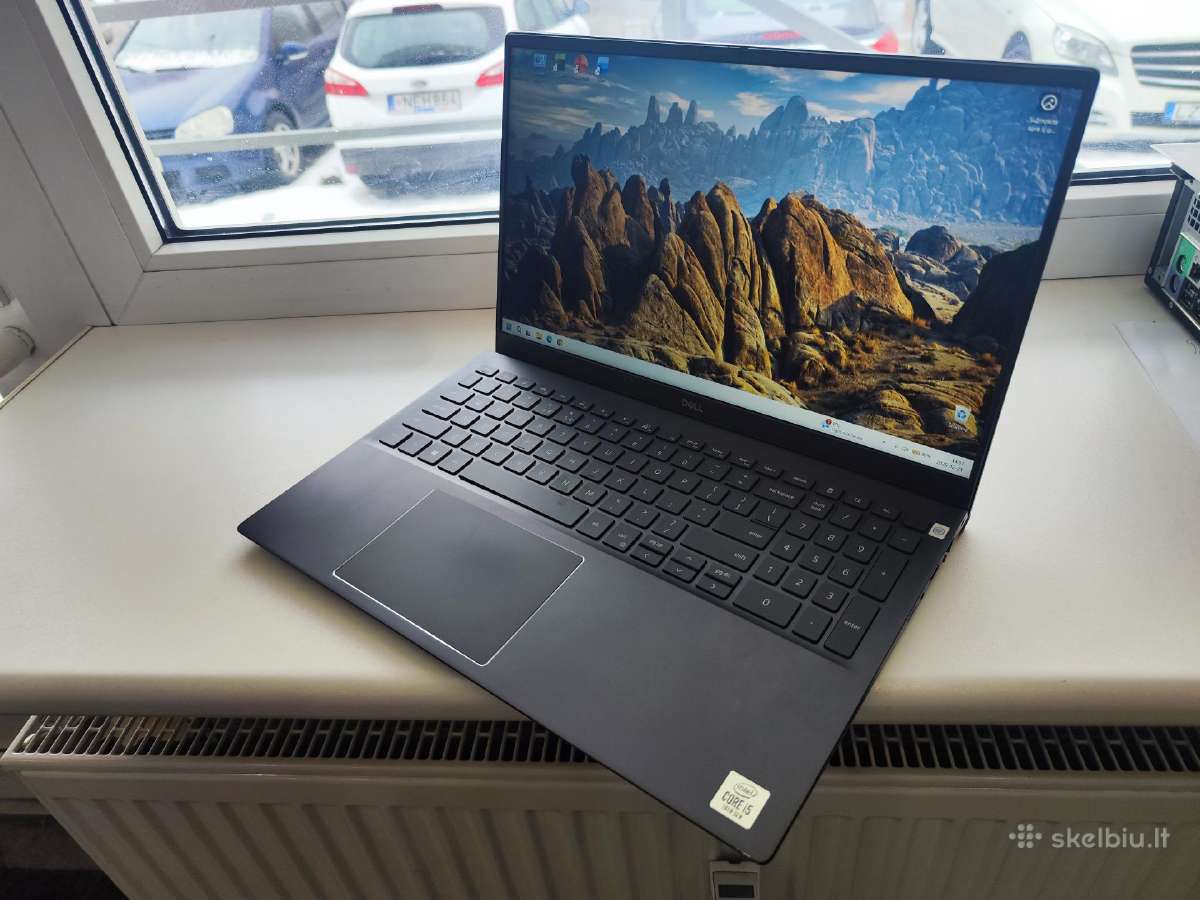 Vostro i5 10th/15,6"ips/8gb/SSD/w11