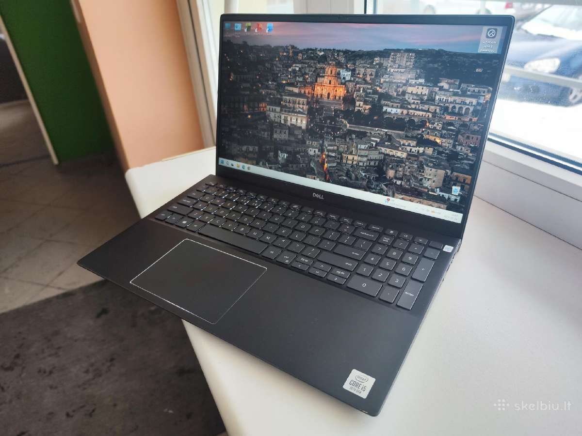Vostro i5 10th/15,6"ips/8gb/SSD/w11 - nuotraukos Nr. 7