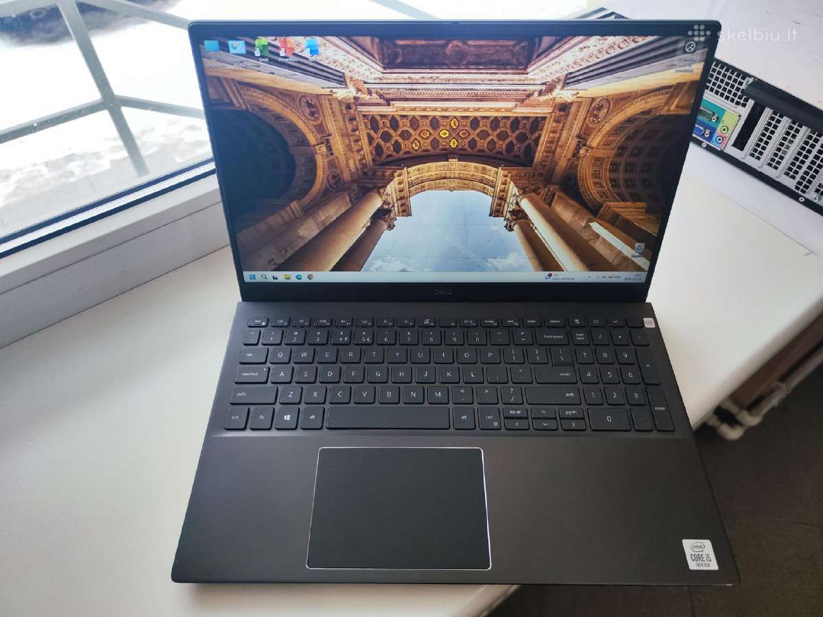 Vostro i5 10th/15,6"ips/8gb/SSD/w11 - nuotraukos Nr. 5
