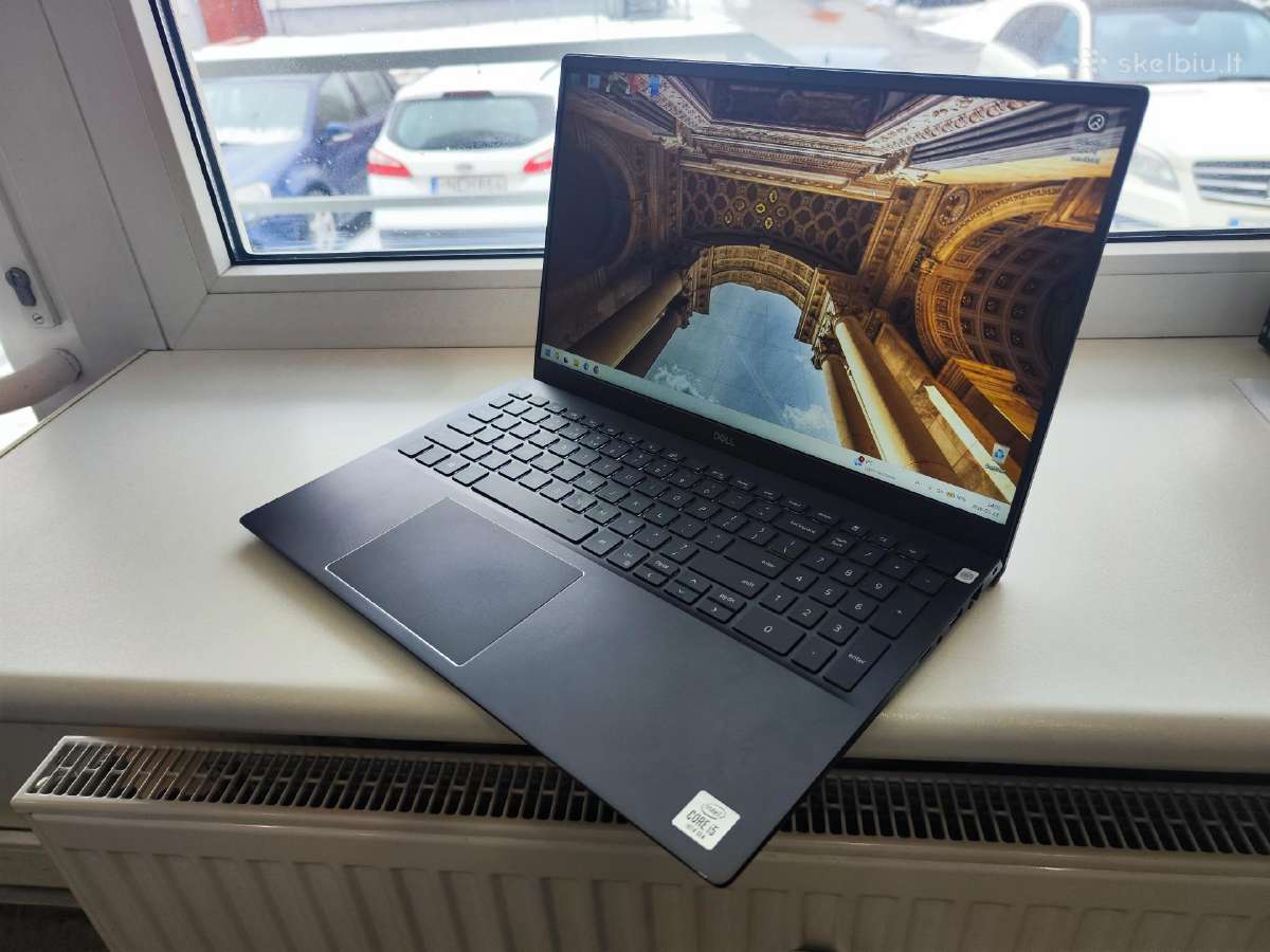 Vostro i5 10th/15,6"ips/8gb/SSD/w11 - nuotraukos Nr. 11