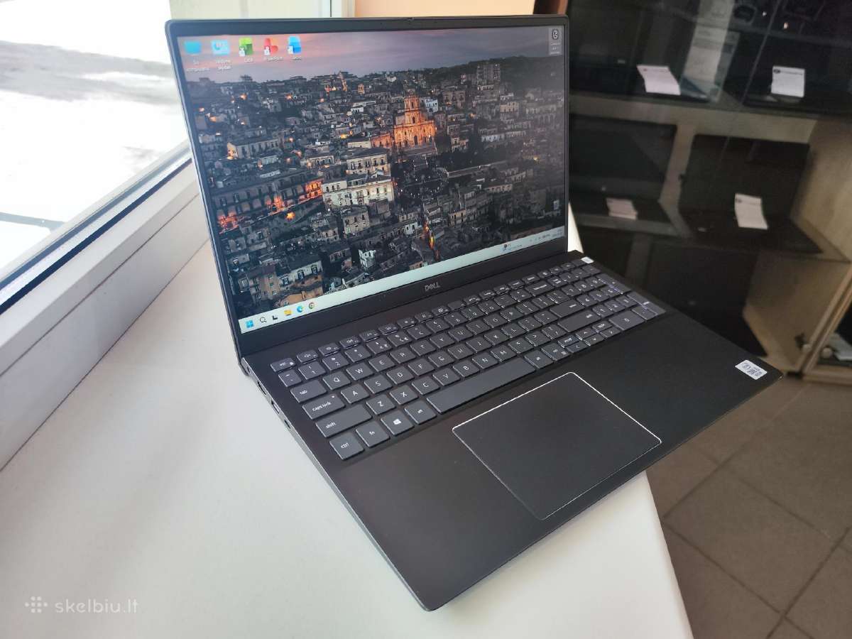 Vostro i5 10th/15,6"ips/8gb/SSD/w11 - nuotraukos Nr. 14