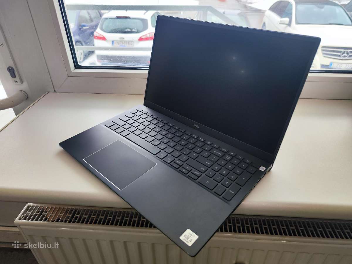 Vostro i5 10th/15,6"ips/8gb/SSD/w11 - nuotraukos Nr. 4