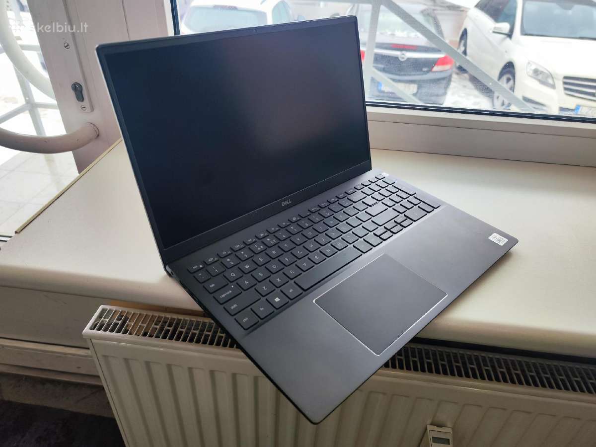 Vostro i5 10th/15,6"ips/8gb/SSD/w11 - nuotraukos Nr. 2