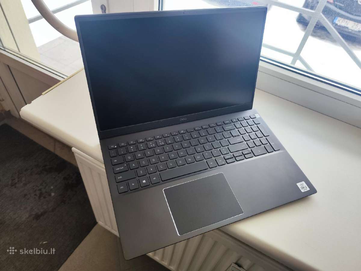 Vostro i5 10th/15,6"ips/8gb/SSD/w11 - nuotraukos Nr. 12