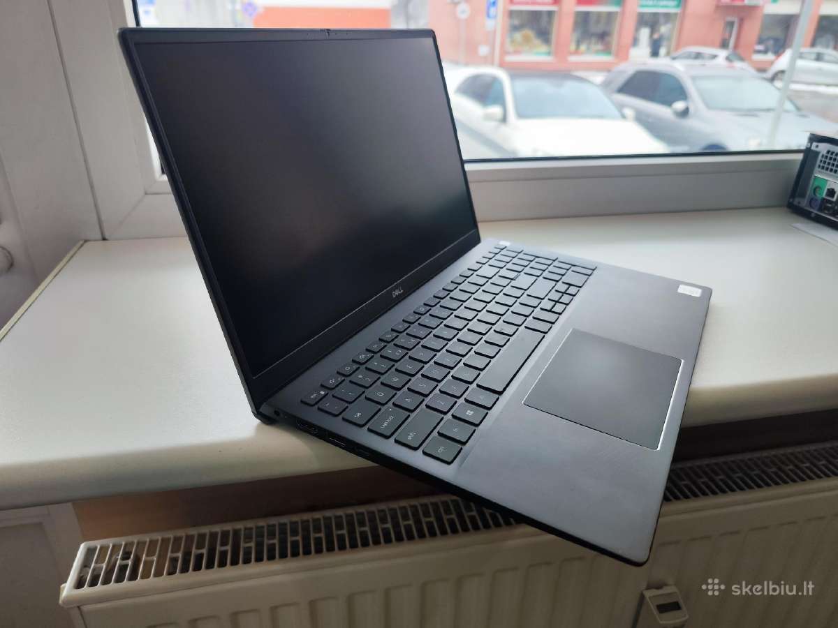 Vostro i5 10th/15,6"ips/8gb/SSD/w11 - nuotraukos Nr. 8