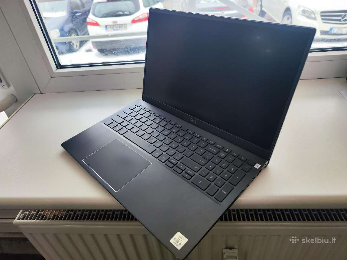 Vostro i5 10th/15,6"ips/8gb/SSD/w11 - nuotraukos Nr. 10