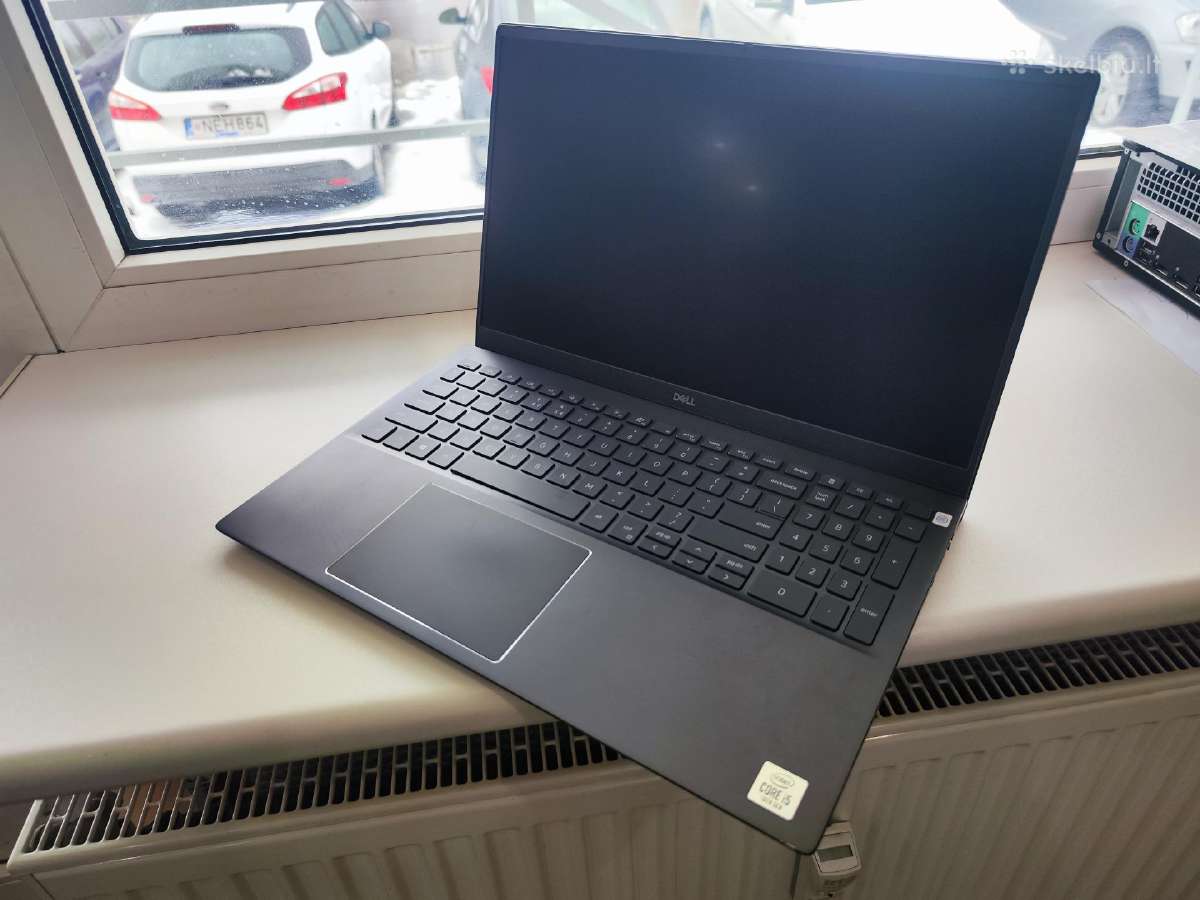 Vostro i5 10th/15,6"ips/8gb/SSD/w11 - nuotraukos Nr. 6