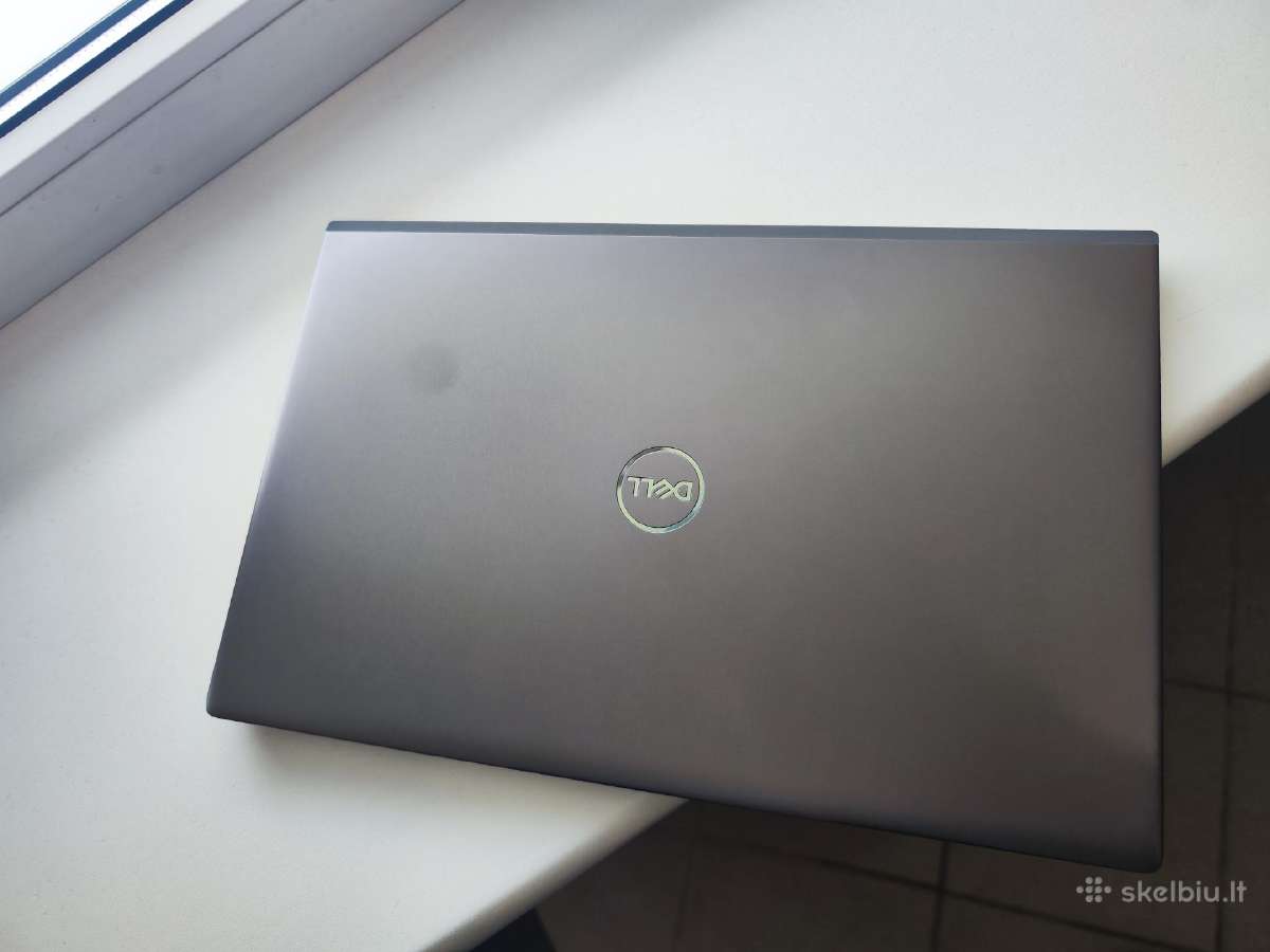 Vostro i5 10th/15,6"ips/8gb/SSD/w11 - nuotraukos Nr. 15
