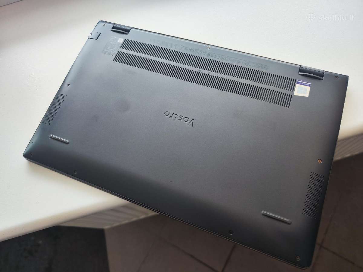 Vostro i5 10th/15,6"ips/8gb/SSD/w11 - nuotraukos Nr. 16