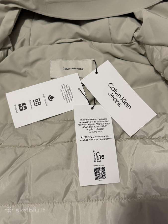 Calvin Klein Striukė - nuotraukos Nr. 4