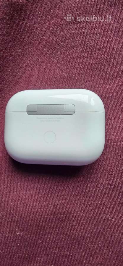 Airpods pro2 (type c) orig. - nuotraukos Nr. 2